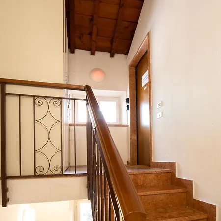 Romantic Attic In Center